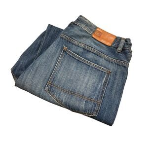 Vintage Ecko Unltd Baggy Jeans Pants 38x34 5 Pocket Skate Wide Leg Grunge JNCO